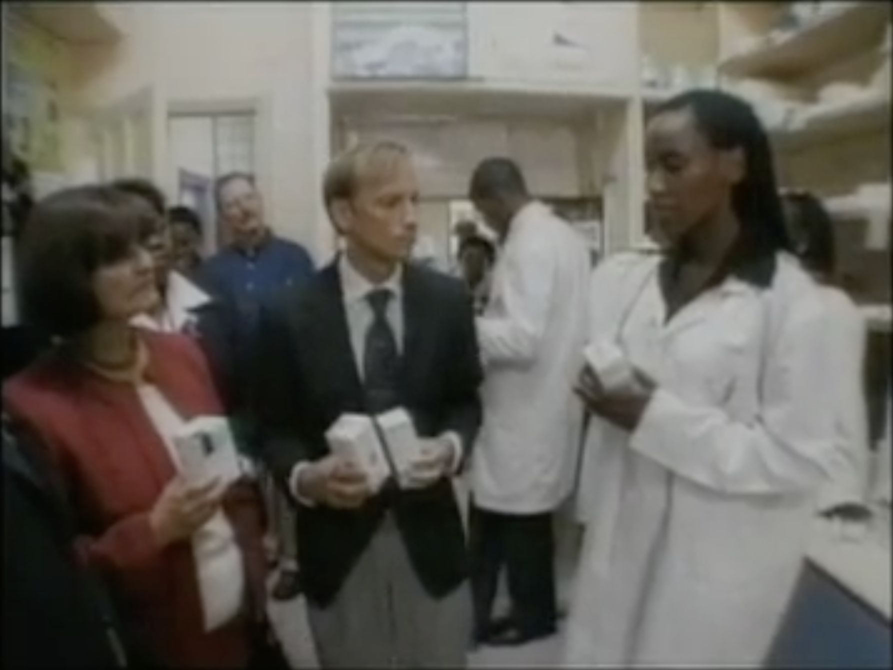 The NewsHour with Jim Lehrer, November 6, 2007